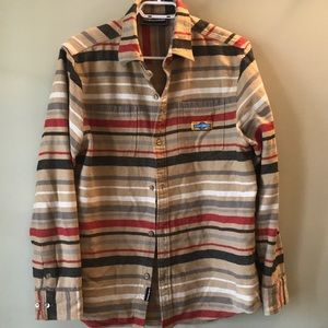 The Hundreds Flannel Shacket